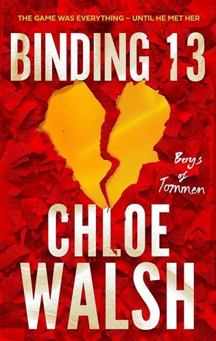 Boys of Tommen 1 Binding 13 – Walsh Chloe