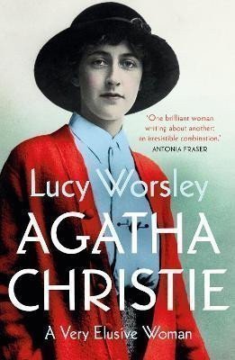 Agatha Christie Radio 4 Book of the Week – Worsleyová Lucy