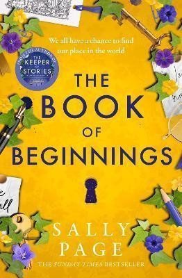 The Book of Beginnings – Page Sally