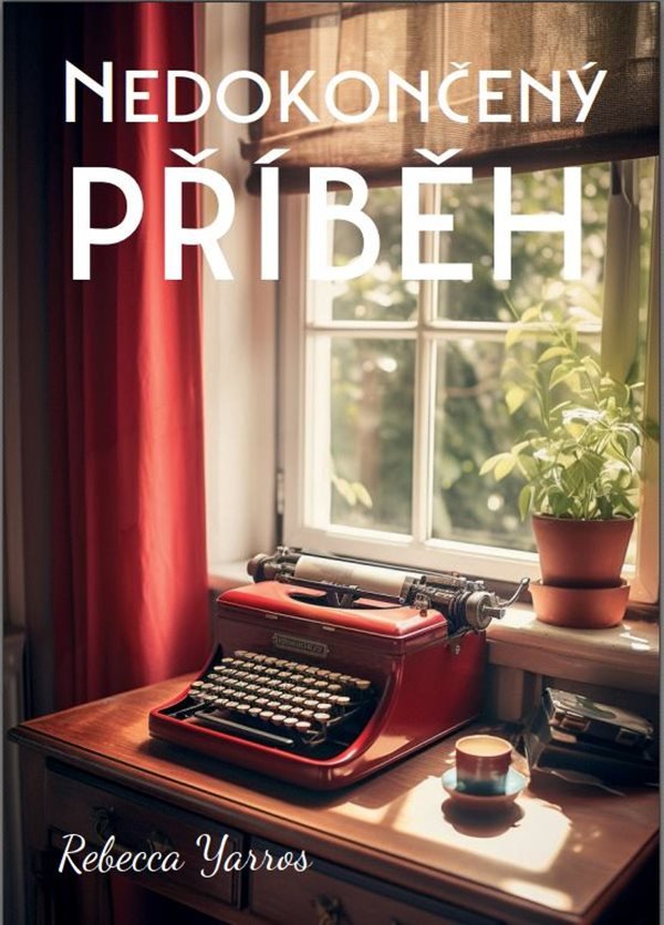 Nedokončený příběh – Yarros Rebecca