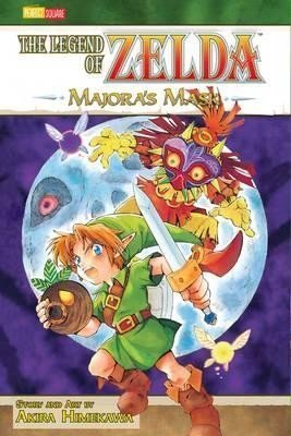 The Legend of Zelda Vol 3 Majoras Mask – Himekawa Akira
