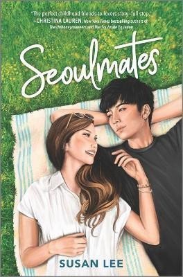 Seoulmates – Lee Susan