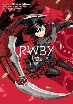 RWBY – Miwa Shirow