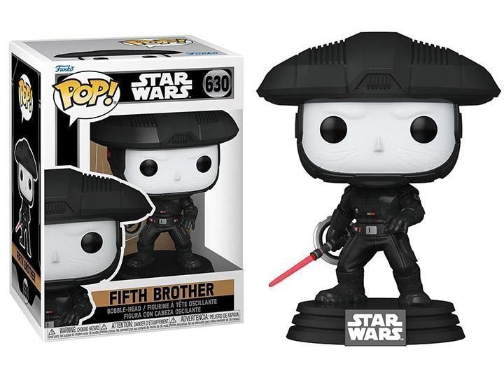 Funko POP Star Wars Obi-Wan Kenobi - Fifth Brother