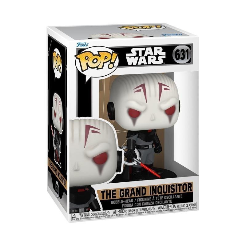 Funko POP Star Wars Obi-Wan Kenobi - Grand Inquisitor