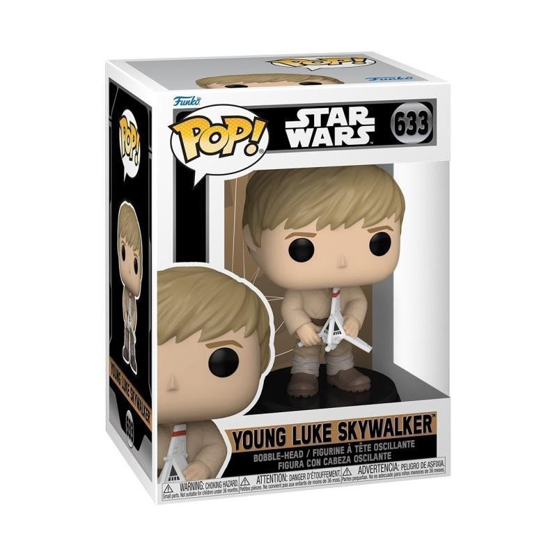 Funko POP Star Wars Obi-Wan Kenobi - Young Luke Skywalker