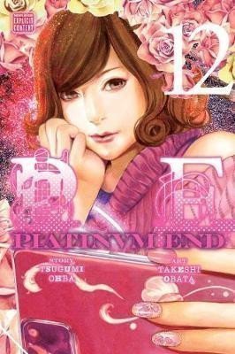 Platinum End, Vol. 12 – Ohba Tsugumi (2021)