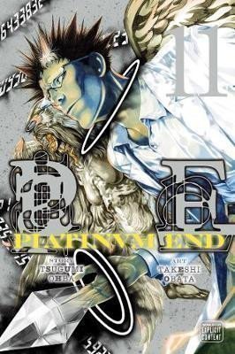 Platinum End, Vol. 11 – Ohba Tsugumi (2020)