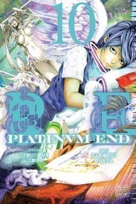 Platinum End, Vol. 10 – Ohba Tsugumi (2019)