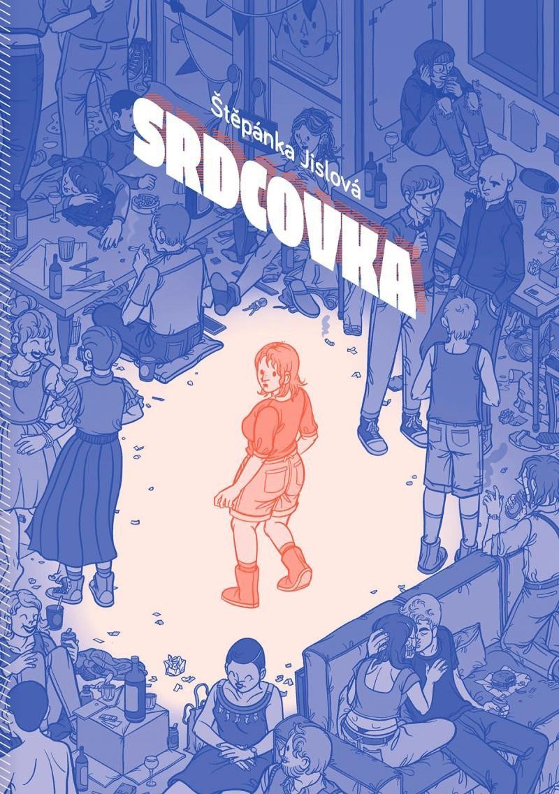 Srdcovka – Jislová Štěpánka