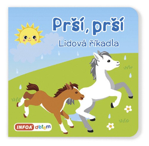 Otevři okénko - Lidová říkadla - Prší prší
