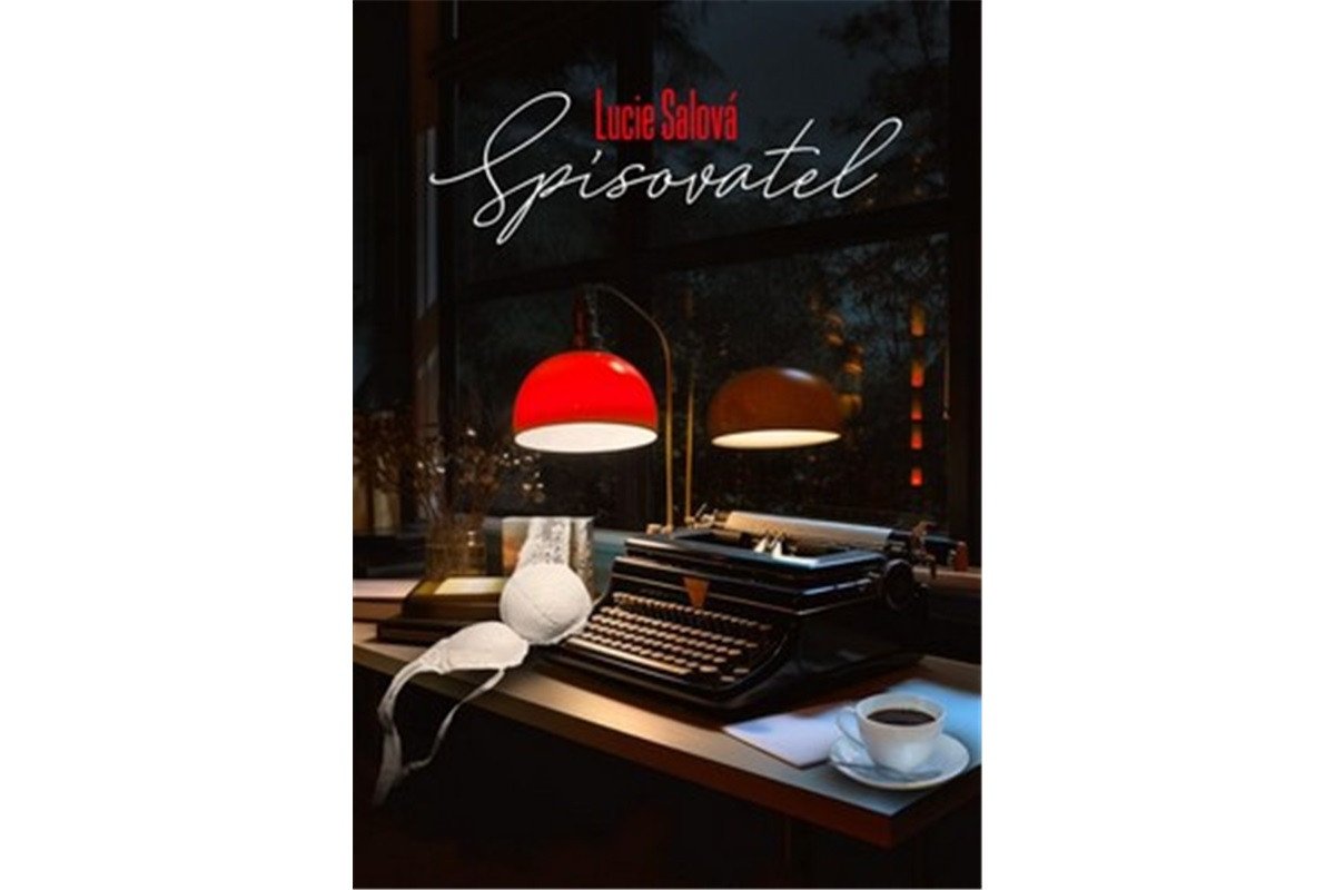Spisovatel – Salová Lucie