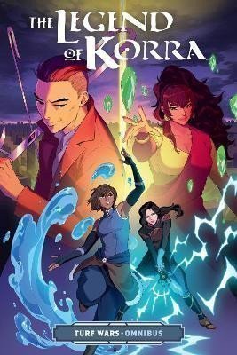 The Legend Of Korra: Turf Wars Omnibus – Konietzko Bryan (2022)