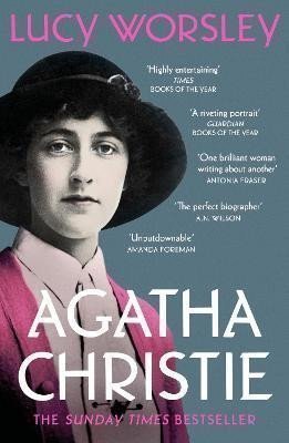 Agatha Christie The Sunday Times Bestseller – Worsleyová Lucy