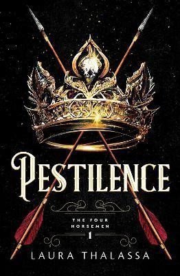 Pestilence (The Four Horsemen 1) – Thalassa Laura (2023)