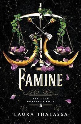 Famine (The Four Horsemen 3) – Thalassa Laura (2023)