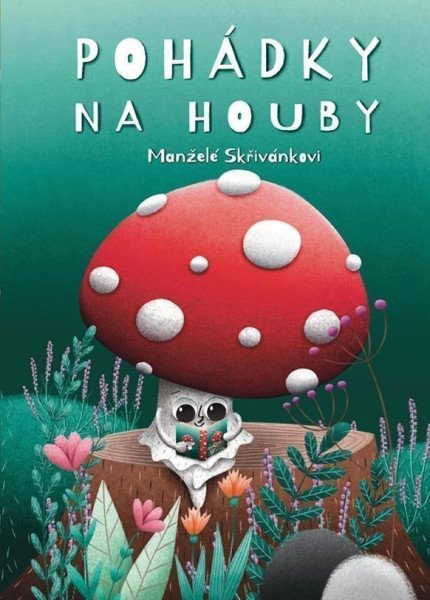 Pohádky na houby – Skřivánek Jiří (2023)
