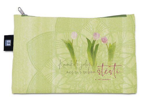 Kapsička malá 23x14cm Kamkoli jdeš