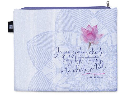 Kapsička větší 29x23cm Je jen jedna chvíle