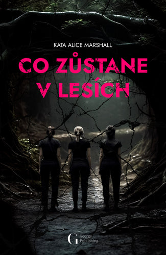 Co zůstane v lesích – Marshall Kate Alice