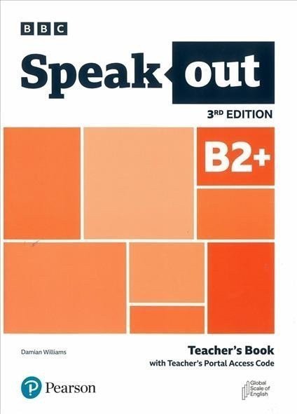 Speakout 3rd Edition B2 Teachers Book with Online Access – Williams Damian