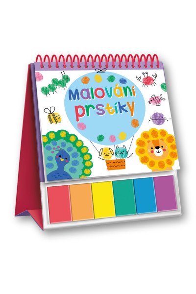 Malování prstíky (2023)