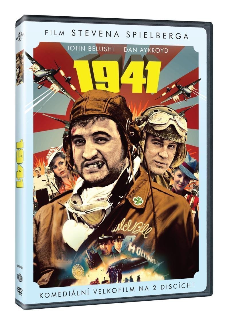 1941 2 DVD - DVD bonus disk