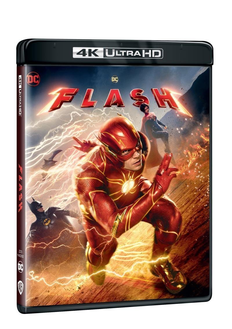 Flash 4K Ultra HD Blu-ray