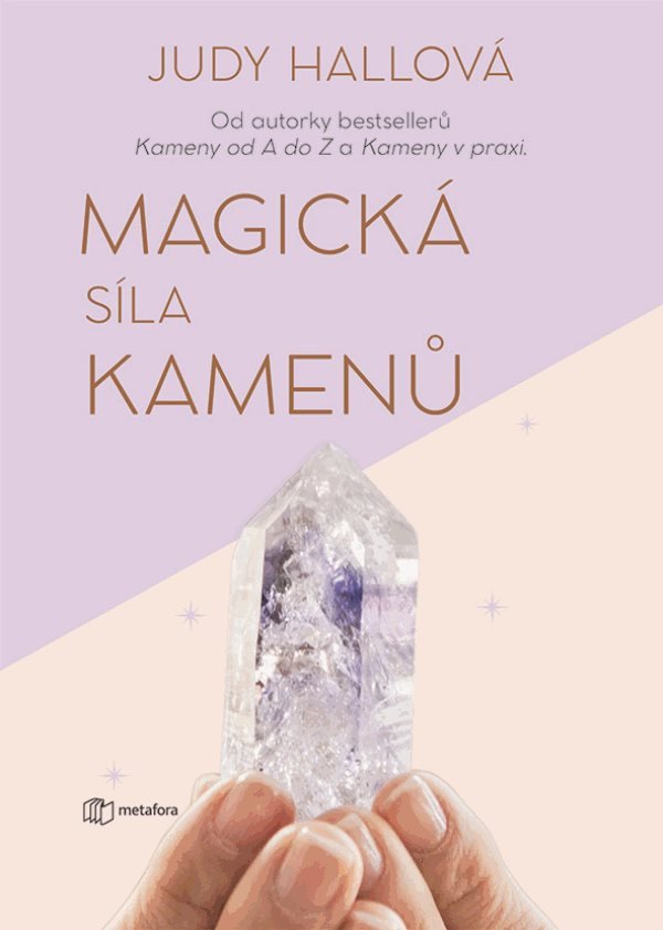 Magická síla kamenů – Hallová Judy