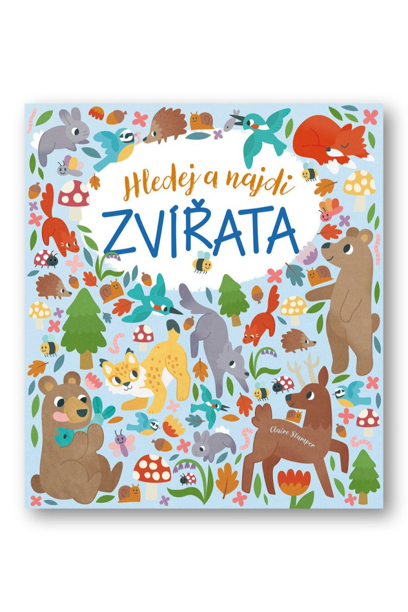 Hledej a najdi Zvířata