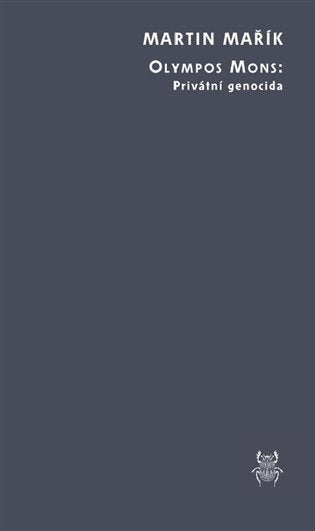 Olympos Mons: Privátní genocida – Mařík Martin (2023)