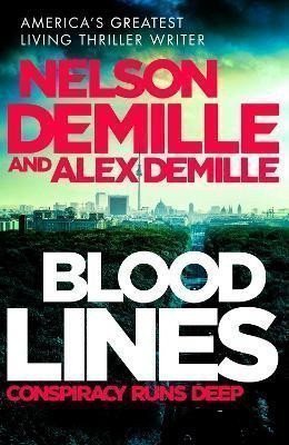 Blood Lines (Kim Stone 5) – DeMille Nelson (2023)