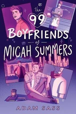 The 99 Boyfriends of Micah Summers – Sass Adam (2023)