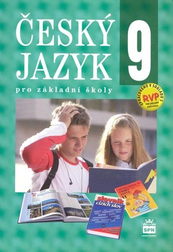 Český jazyk 9 pro ZŠ RVP – Hošnová Eva