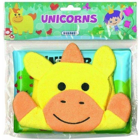 Unicorns - Book Mitt AJ