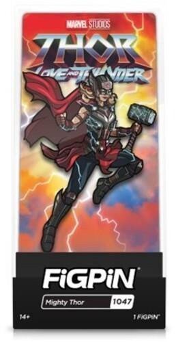 FiGPin Marvel Thor Love and Thunder - Mighty Thor 1047