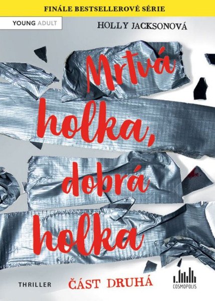 Mrtvá holka, dobrá holka - část druhá – Jacksonová Holly (2023)