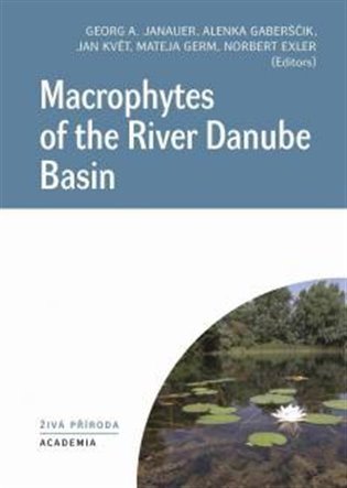 Macrophytes of the River Danube Basin – Janauer Georg A