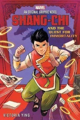 Shang-Chi and the Quest for Immortality – Ying Victoria