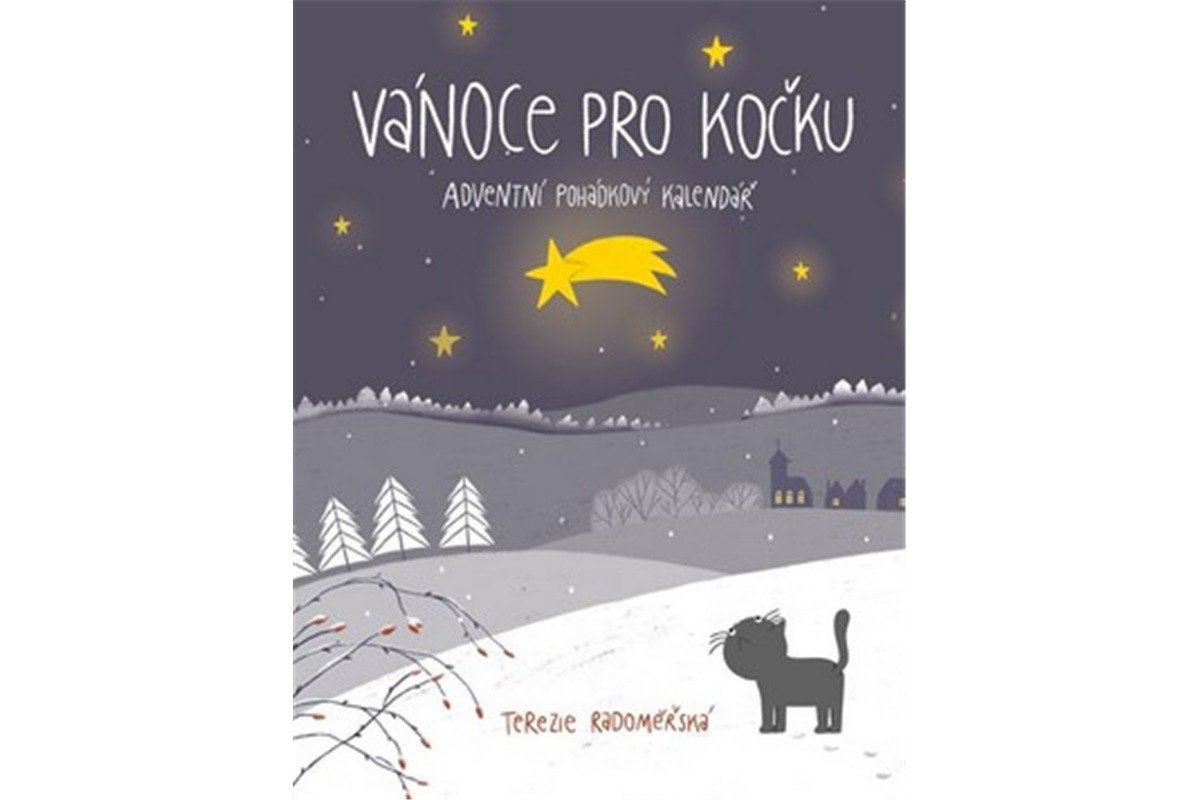 Vánoce pro Kočku – Radoměřská Terezie