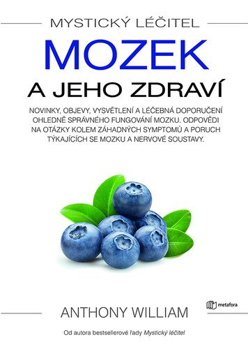 Mystický léčitel - Mozek a jeho zdraví – William Anthony