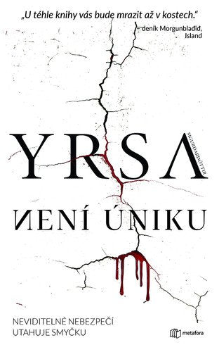 Není úniku – Sigurdardóttir Yrsa