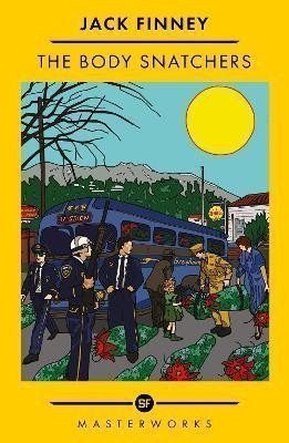 The Body Snatchers – Finney Jack