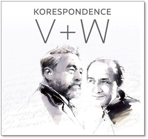 Korespondence V W - 6 CDmp3 Čte Norbert Lichý Václav Knop a Daniela Kolářová