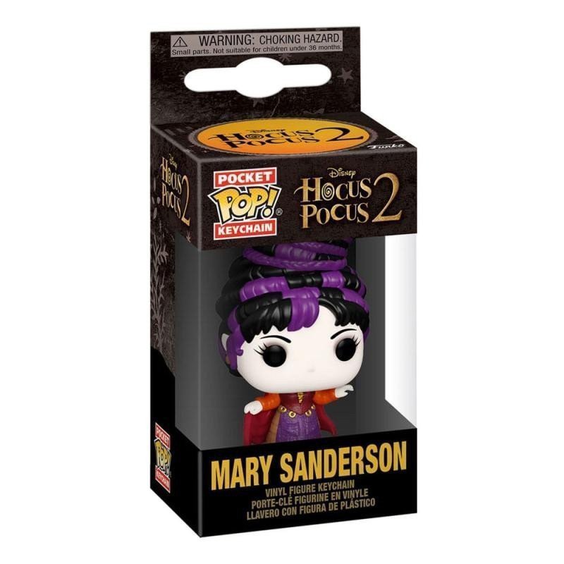 Funko POP Keychain Hocus Pocus 2 - Mary klíčenka