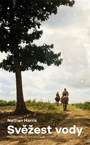 Svěžest vody – Harris Nathan