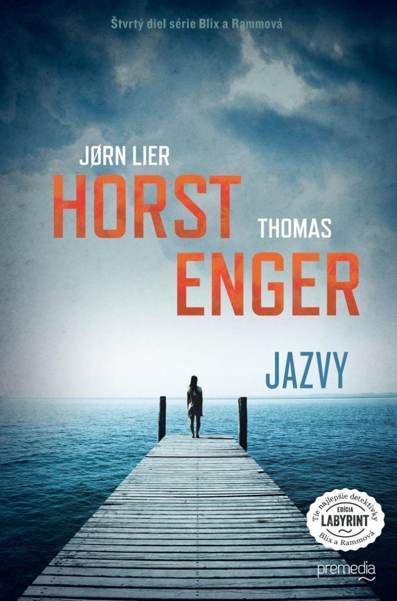 Jazvy – Horst Jorn Lier