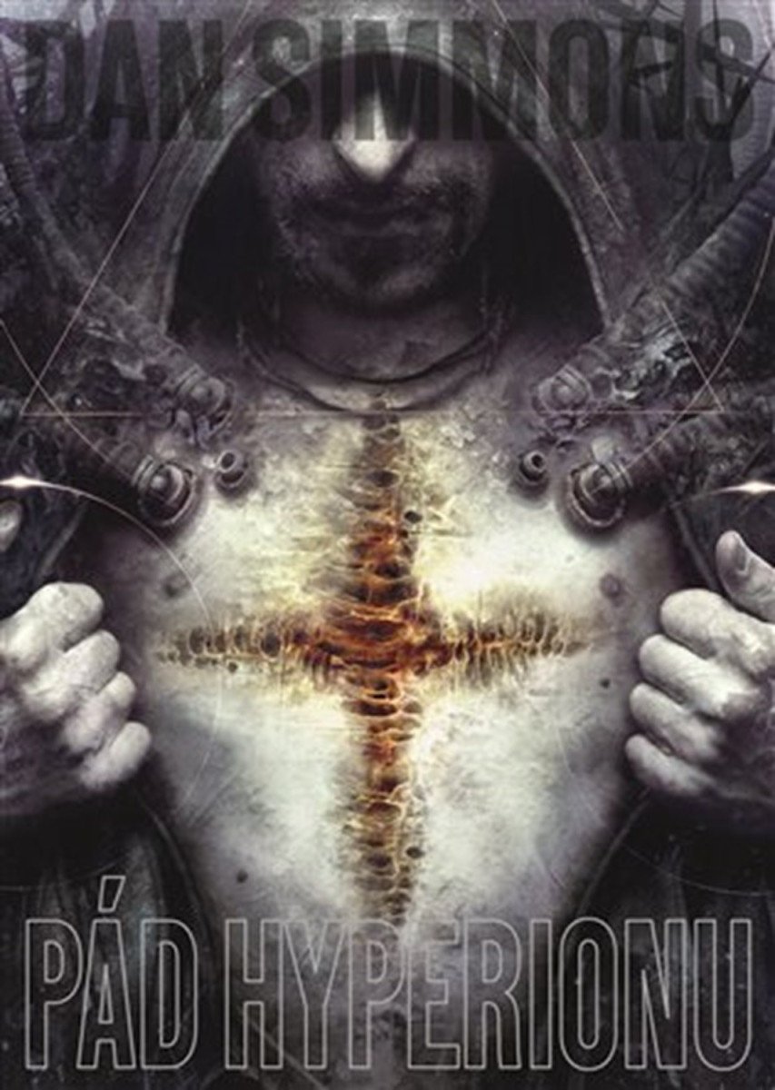 Pád Hyperionu – Simmons Dan