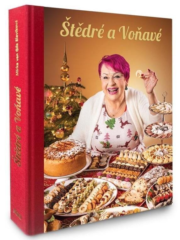 Štědré a Voňavé – van Gils Slavíková Mirka
