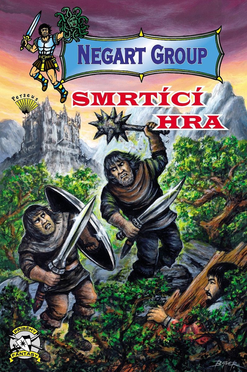 Smrtící hra – Kroc Václav